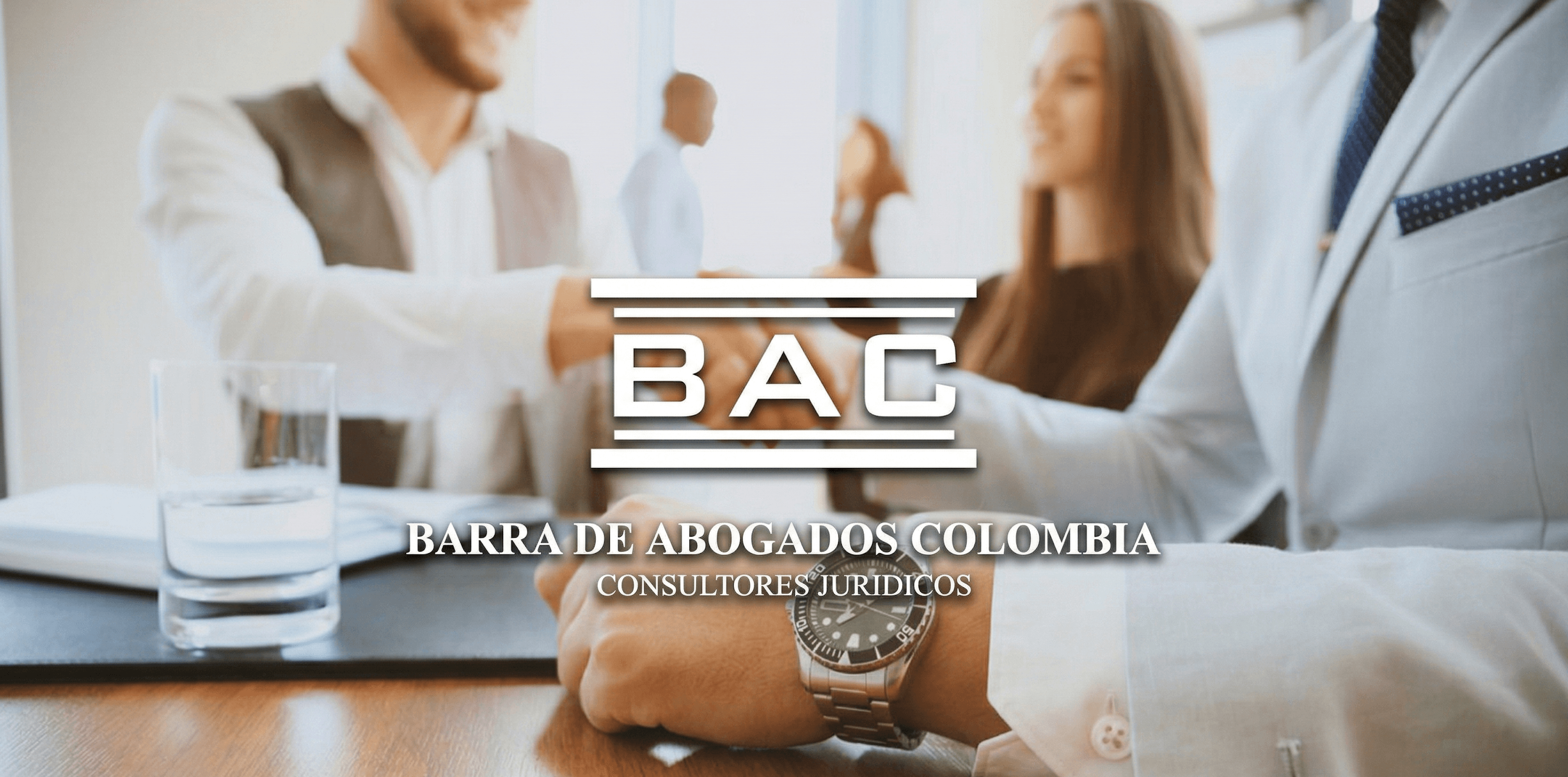 Logo Barra de Abogados Colombia