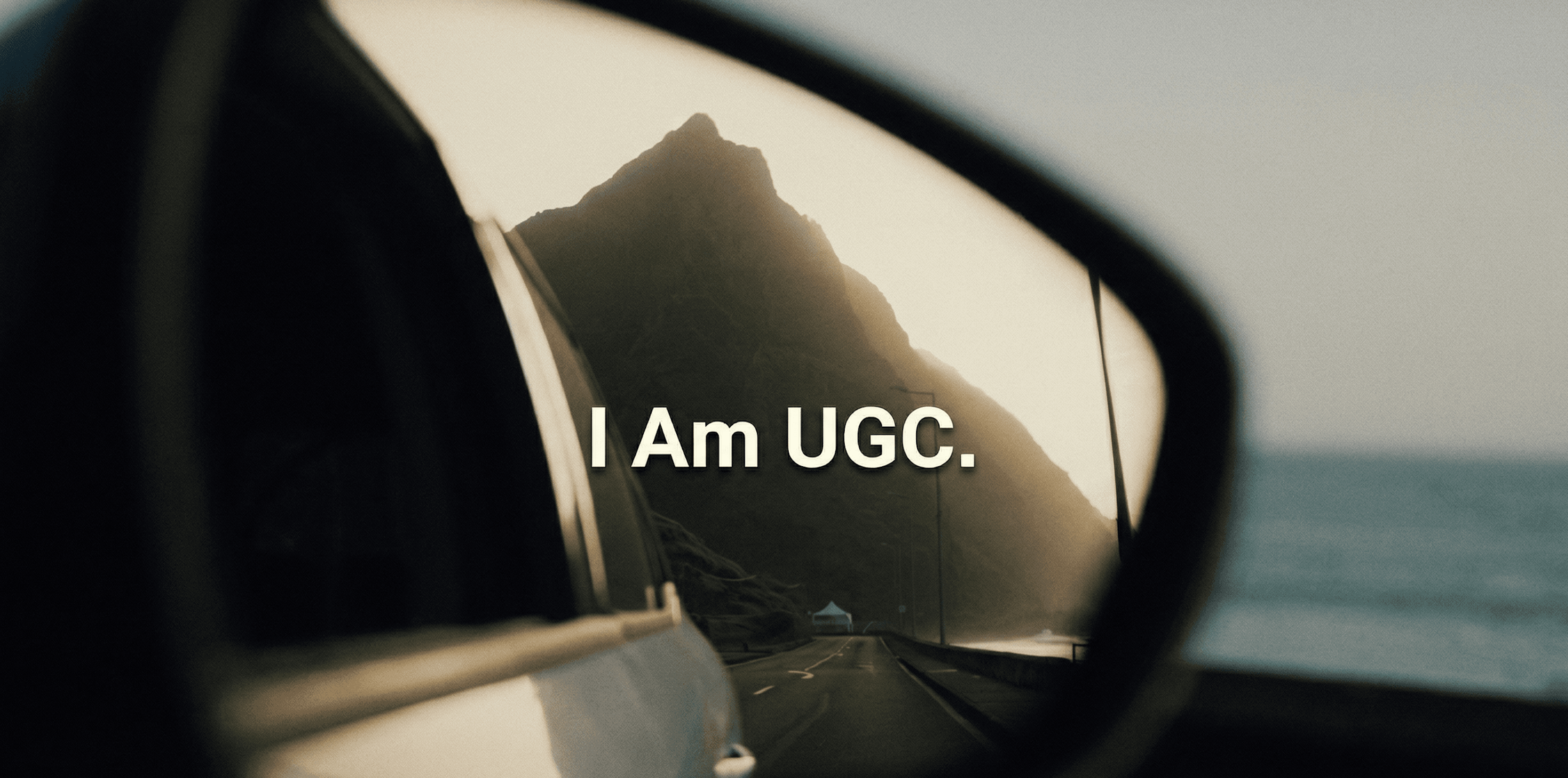 Logo I Am UGC